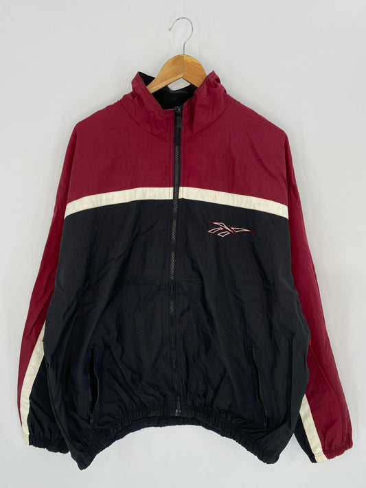 .90’s REEBOK Size L Vintage Nylon Jacket / E68