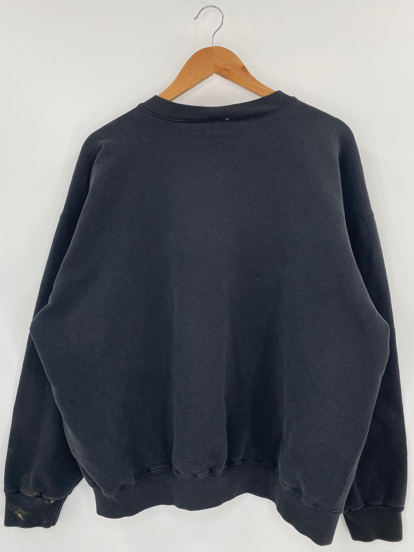90’s NIKE Made in USA Size L Vintage Sweat-Shirt / A6607