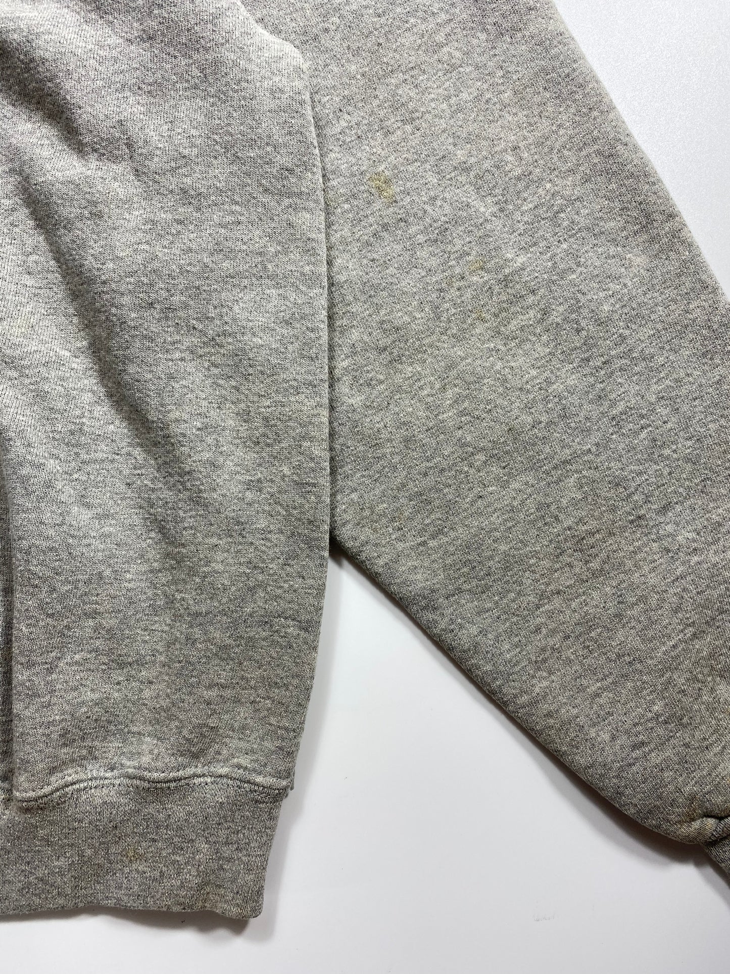 90’s NIKE Center Swoosh Made in USA Size M Vintage Hoodie Sweat-shirt / 6900
