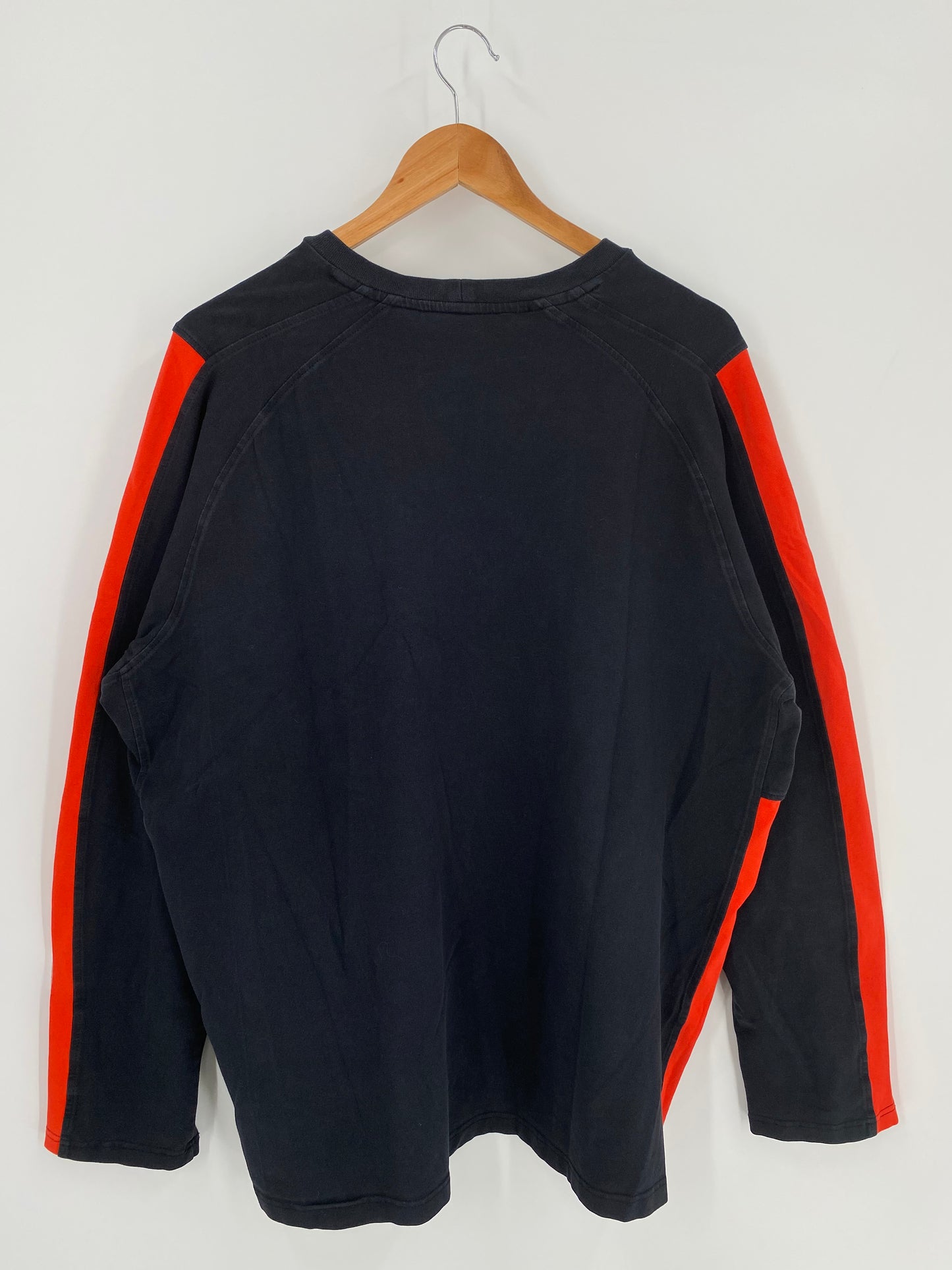 90’s NIKE MINI SWOOSH  Size XL Vintage Long sleeve T-shirt / k672