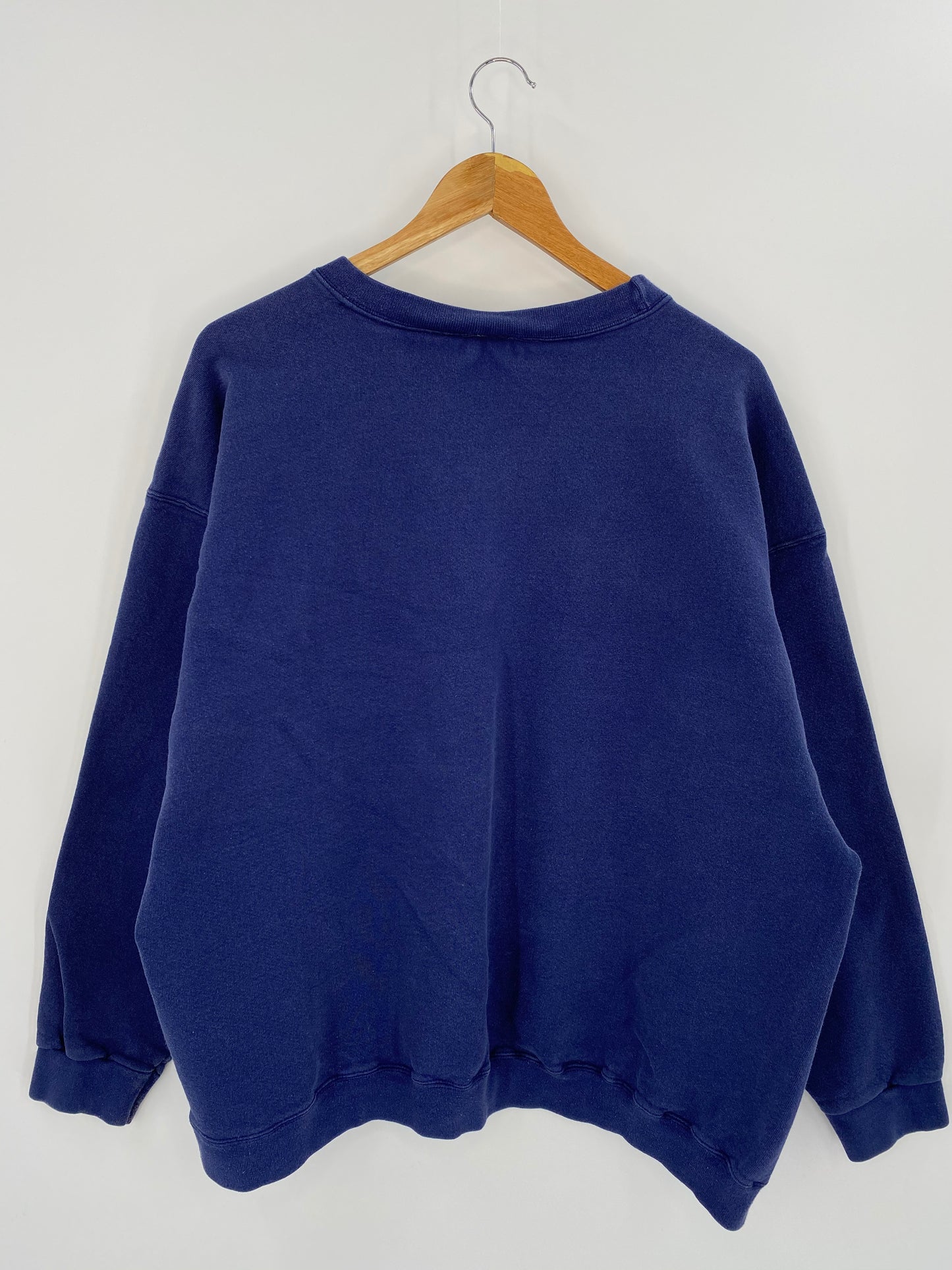 90’s NIKE Mini Swoosh Made in USA Size XL Vintage Sweat-shirt / 7633