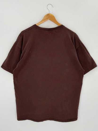 90’s NIKE Made in USA Size XL Vintage T-shirt / 7938