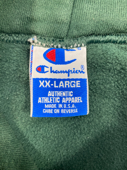 90’s Champion Vintage Made in USA Hoodie Sweat-Shirt / 4712