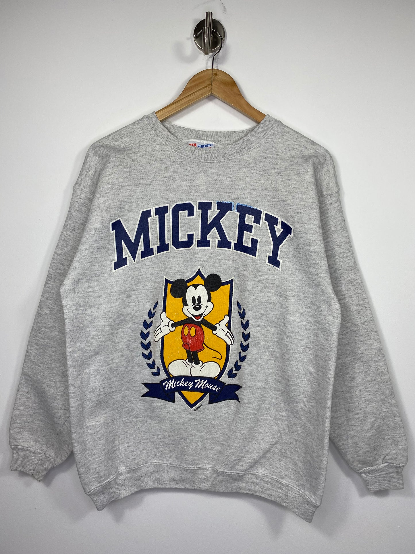 90’s Disney Mickey Vintage Sweat-Shirt / 5121