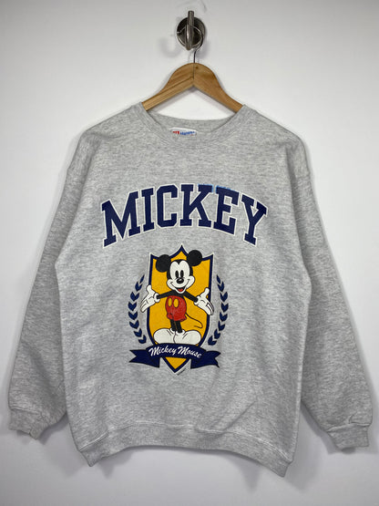 90’s Disney Mickey Vintage Sweat-Shirt / 5121