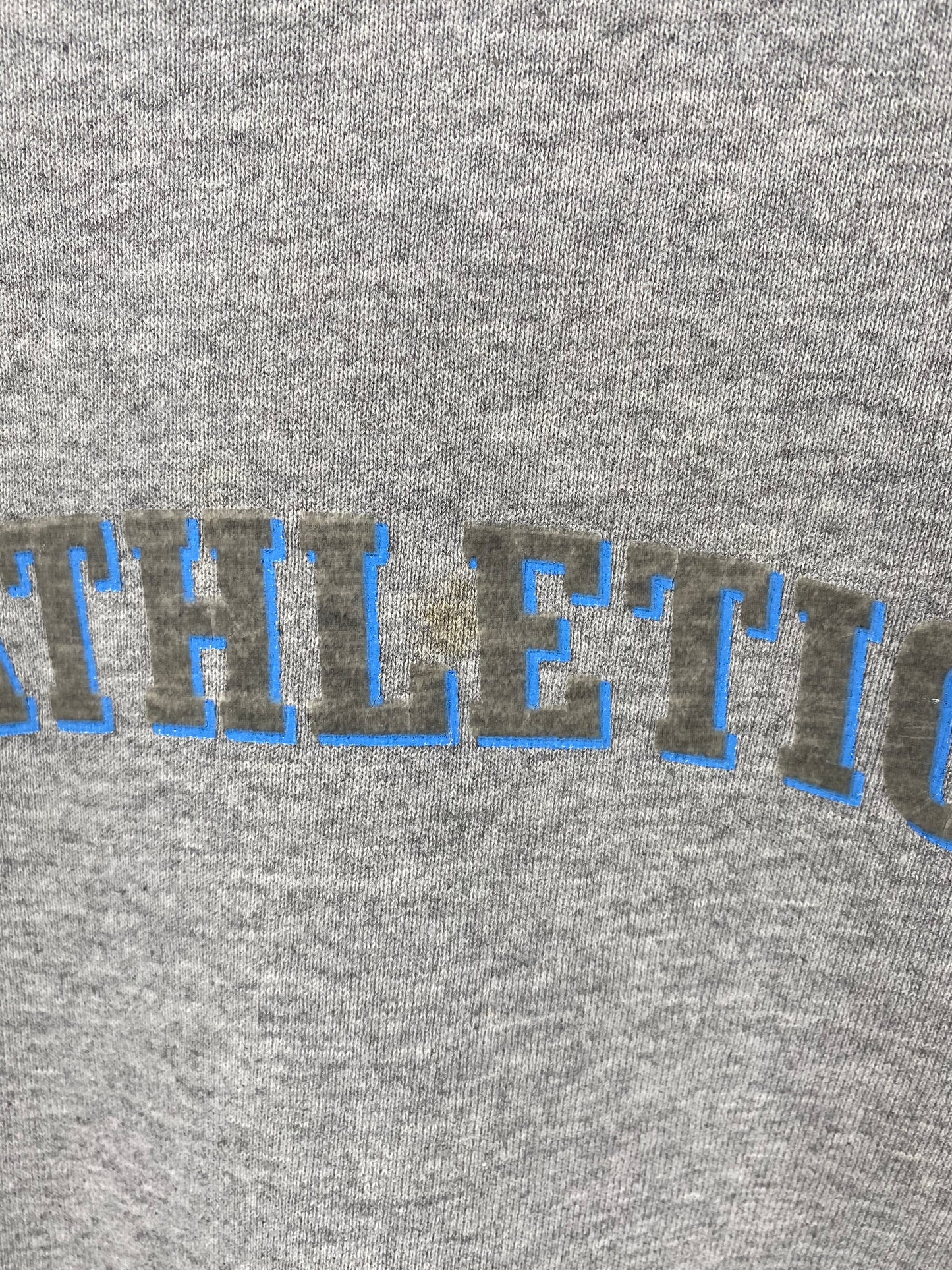 90’s NIKE ATHLETHICS Made in USA Size XXL Vintage Sweat-shirt / 7522