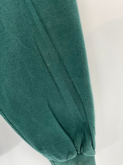 90's NIKE Made in USA Size XL Vintage Long Sleeve T-Shirt / k1562