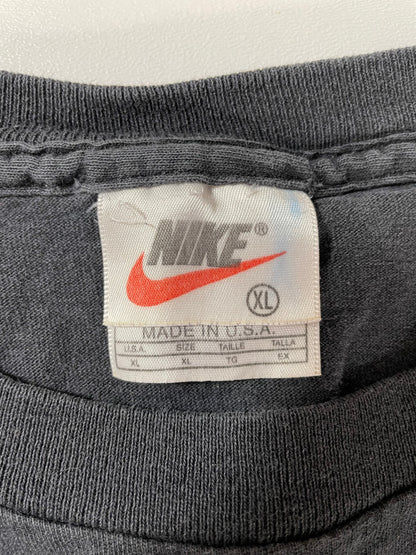 90’s NIKE Made in USA Size XL Vintage T-shirt / E856