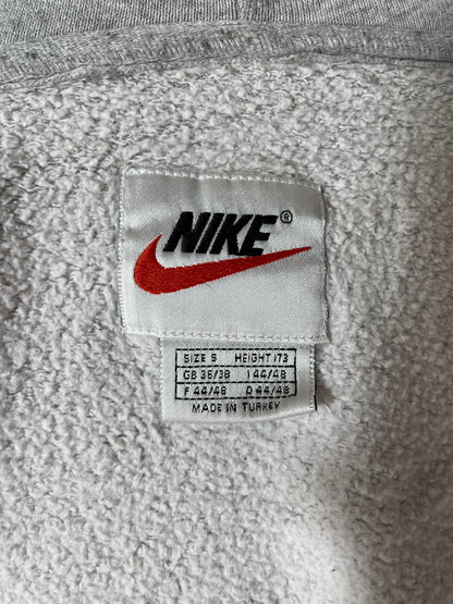 90’s NIKE Size S Vintage Hoodie Sweat-shirt / K504