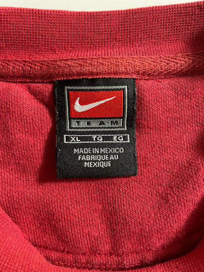 00’ NIKE WASHINGTON Size XL Vintage Sweat-shirt / K1720
