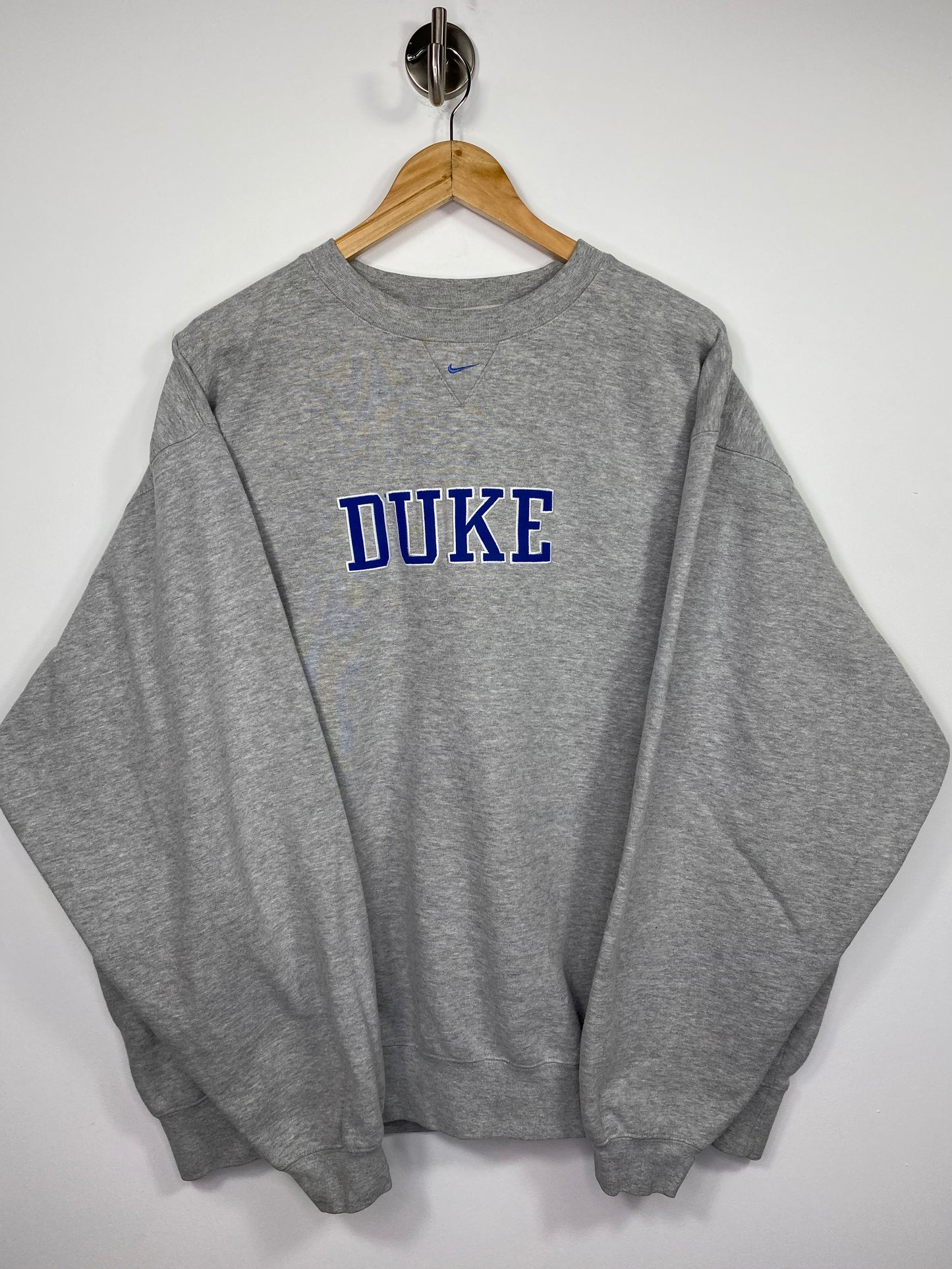 90’s NIKE DUKE Vintage Sweat-Shirt / 5163