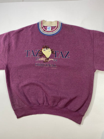 1995 WARNER BROS. Made in USA Size XL Vintage Sweat-shirt / 6207
