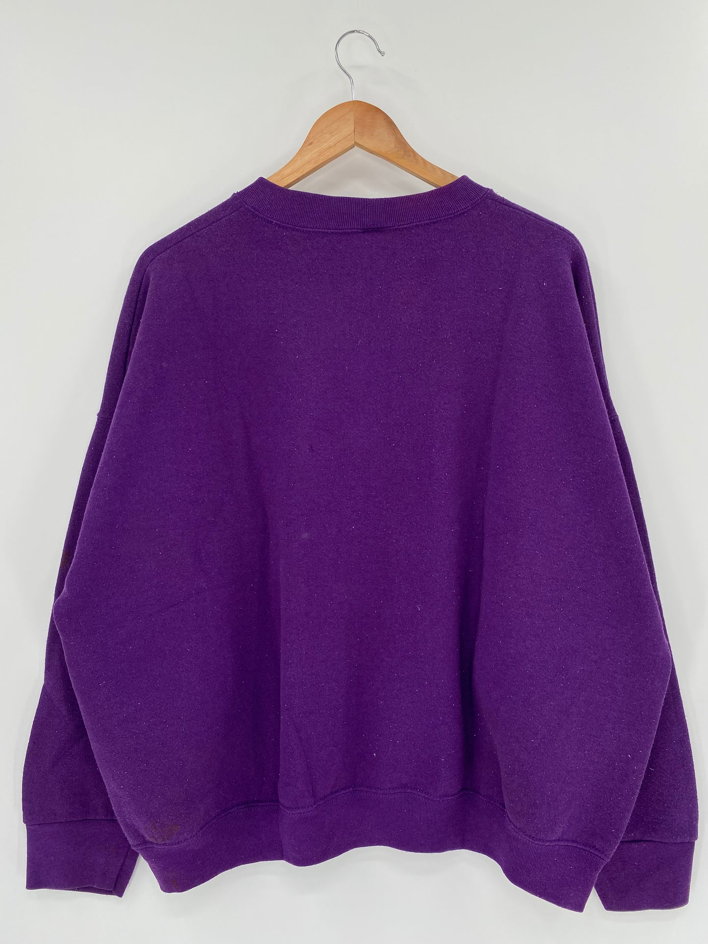 90's DISNEY MINNIE Made in USA Size XXL Vintage Sweat-Shirt / K546