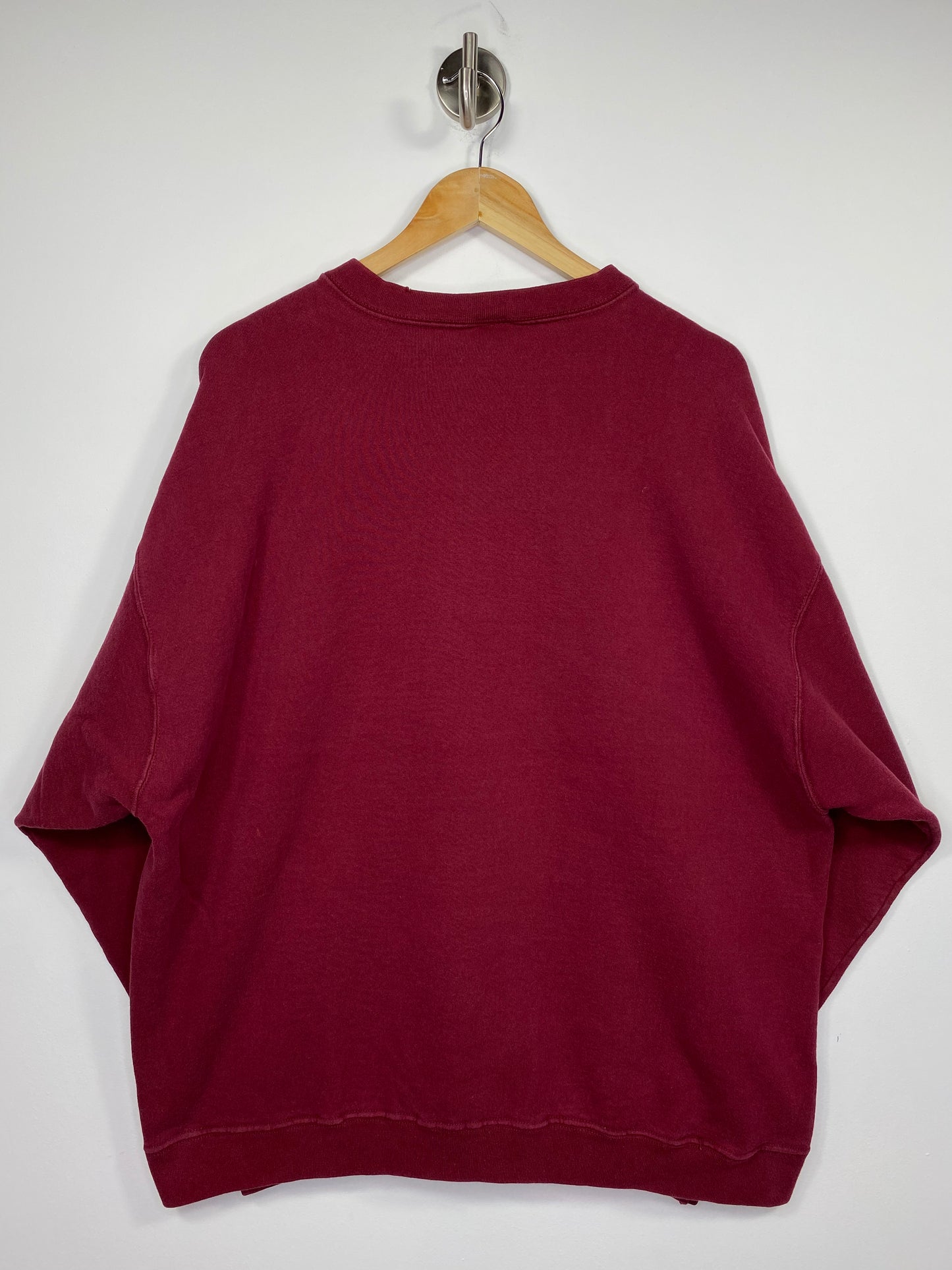 90’s NIKE Mini Swoosh Vintage Sweat-Shirt / 5168