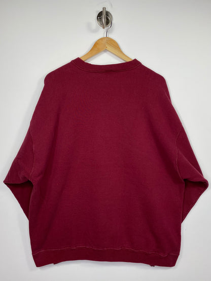 90’s NIKE Mini Swoosh Vintage Sweat-Shirt / 5168