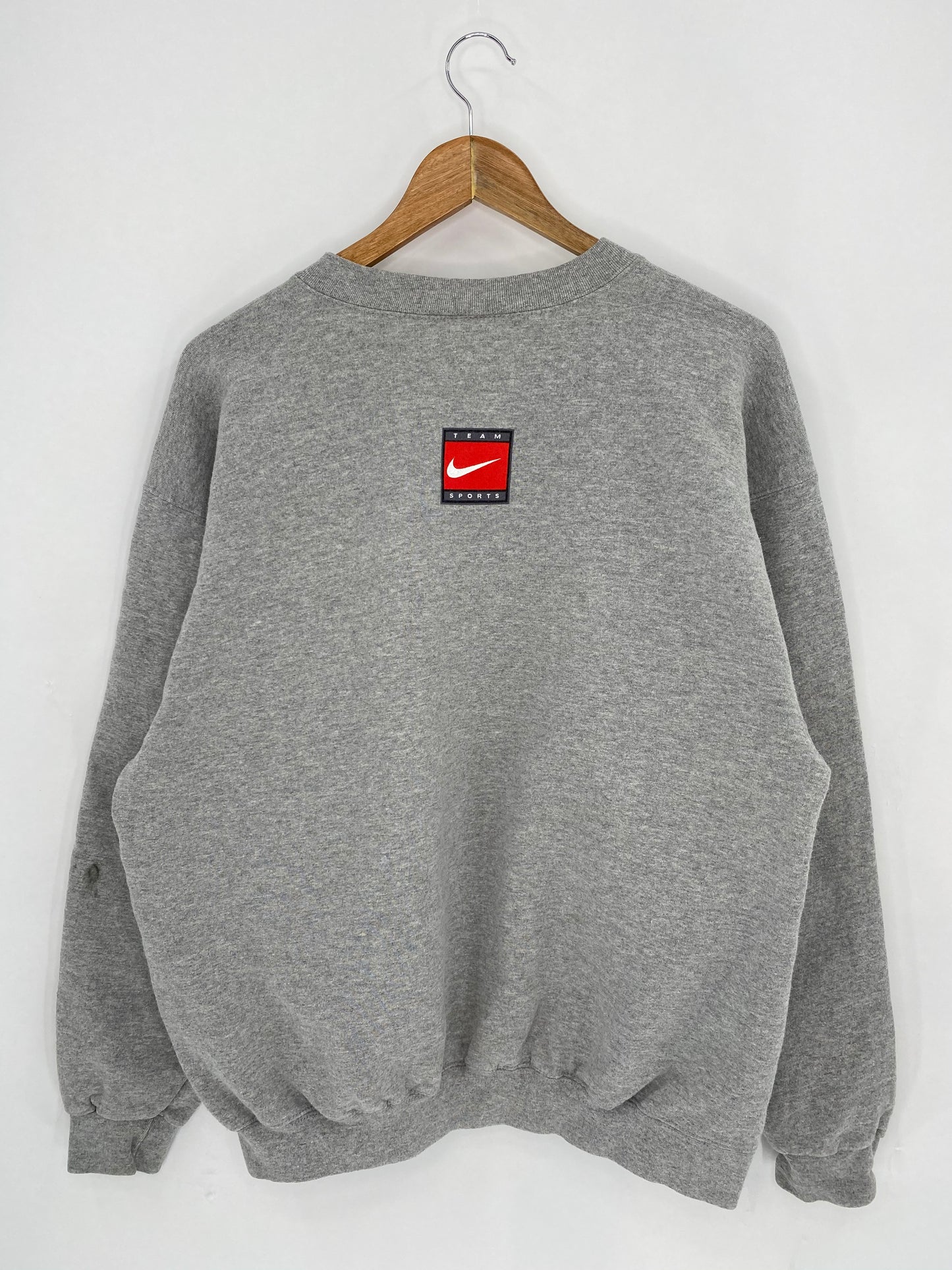 90’s NIKE GATORS Made in USA Size M Vintage Sweat-shirt / 7525