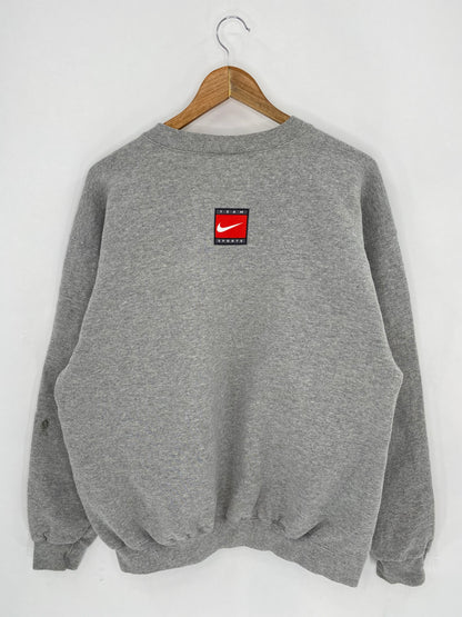 90’s NIKE GATORS Made in USA Size M Vintage Sweat-shirt / 7525