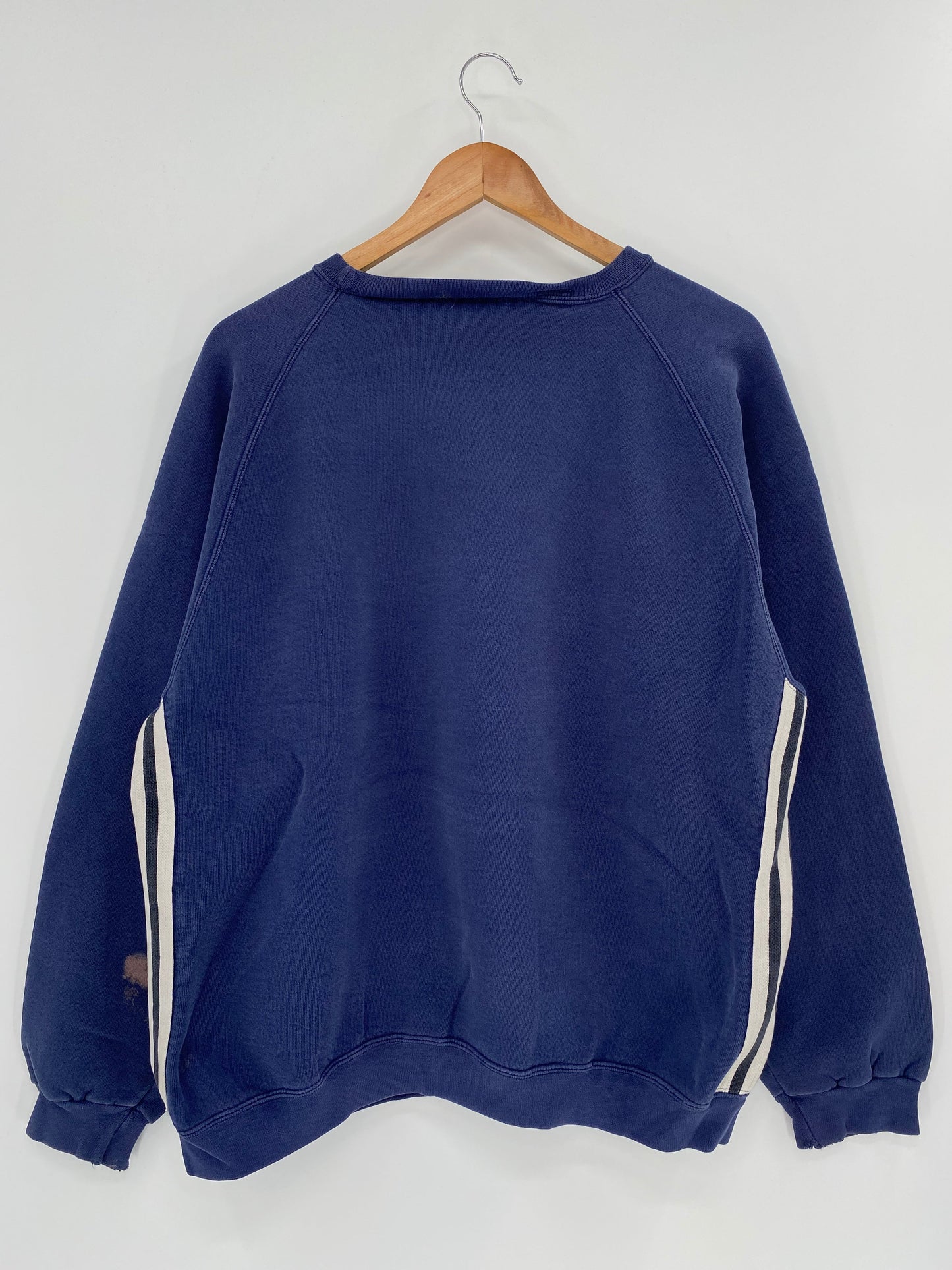 90’s ADIDAS Size L Vintage Sweat-Shirt / A1121