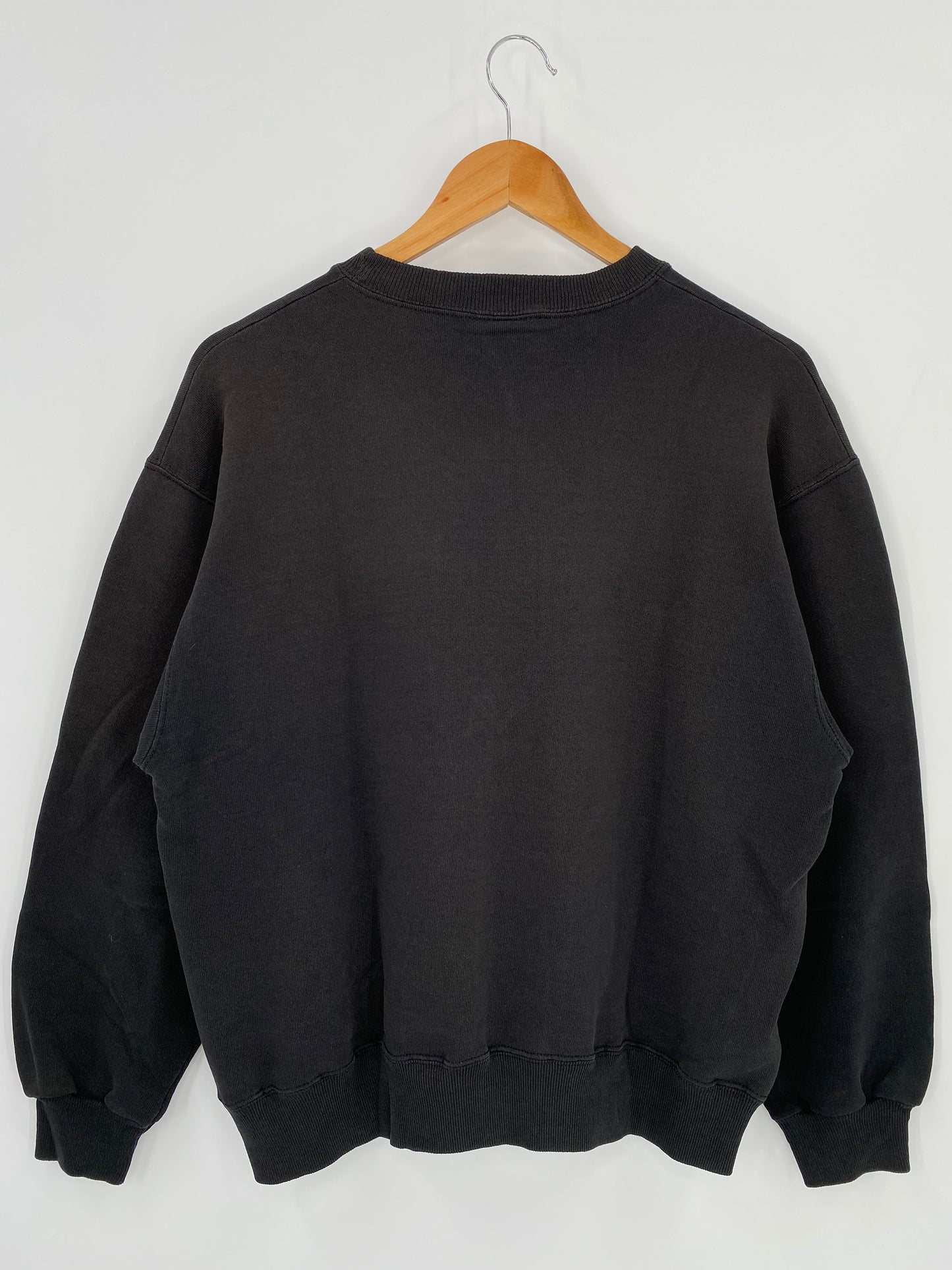 90's RAIDERS Size L Vintage NFL Sweat-Shirt /  k321
