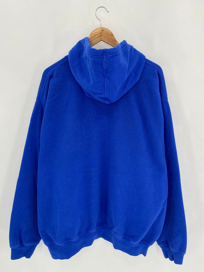 90’s NIKE KENTUCKY Size XL Vintage Hoodie Sweat-Shirt  / 6453