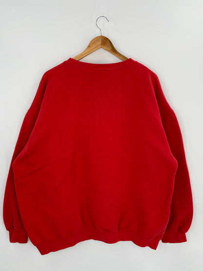 90’s DISNEY Size L-XL Vintage Sweat-shirt / 9649