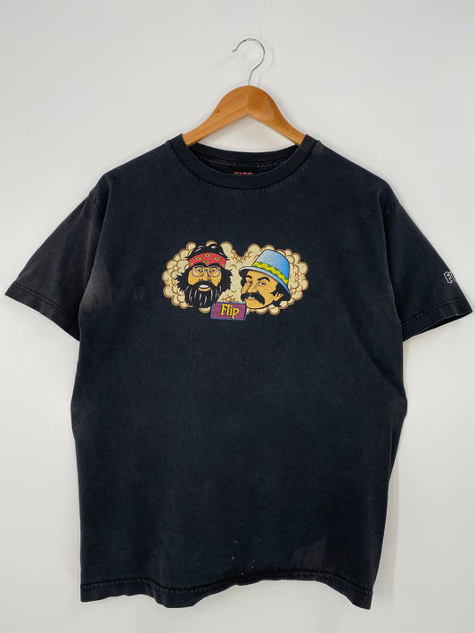 Vintage FLIP Size M Vintage T-Shirts / K3963