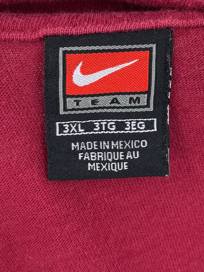 90’s NIKE Size XXXL Vintage Long Sleeve T-Shirt / K7858