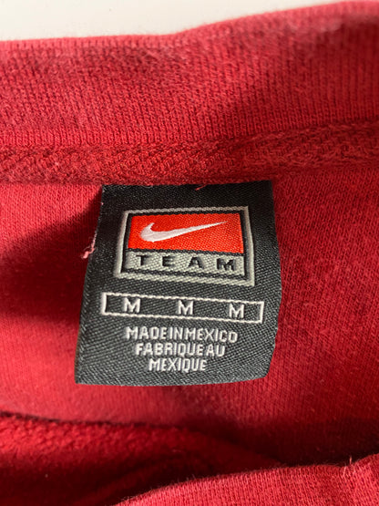 00' NIKE OKLAHOMA Size M Vintage Sweat-Shirt / K3732