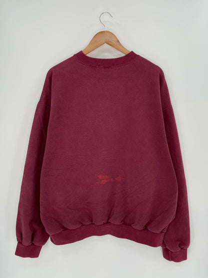 00' NIKE GOLF Size XXL Vintage Sweat-Shirt / 8798