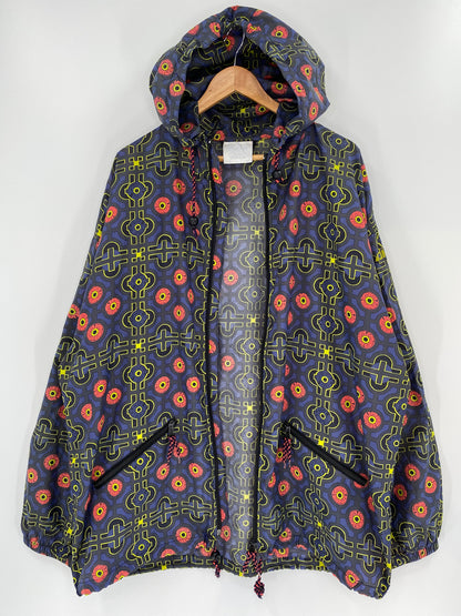 90's ADIDAS Size L Vintage Jacket/ k523