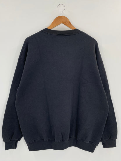 90’s CORVETTE Size XL Sweat-shirt / K3976