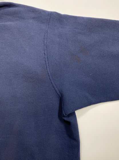 90’s NIKE Size XXL Vintage Hoodie Sweat-shirt / 7197