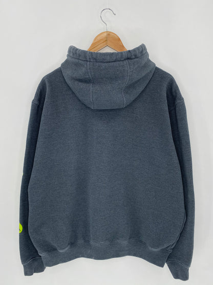 Vintage CARHARTT Size L Hoodie Sweat - Shirts / 5902
