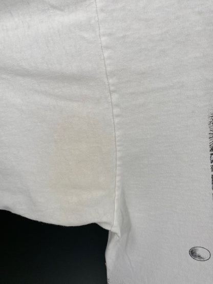 1991'  M.C.ESCHER Made in USA Size XL Vintage T-Shirt / K1950