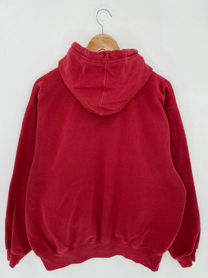 00' NIKE Alabama Size M Vintage Hoodie Sweat-shirt   / 5919