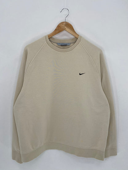 00' NIKE Mini Swoosh Size XL Vintage Sweat-shirt / 6186