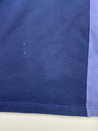 90’s NIKE Half-Zip Size XXL Vintage Sweat-Shirt / 5555