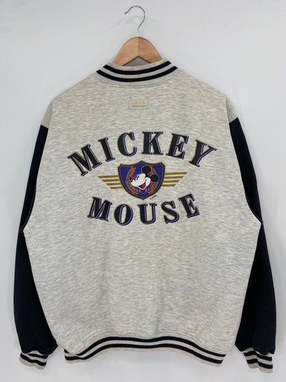 90’s DISNEY MICKEY MOUSE Size XL Vintage Outerwear / A4683