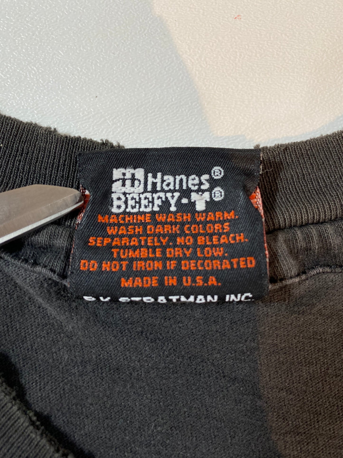 1998 HARLEY DAVIDSON Made in USA Size XL Vintage T-Shirt / K550