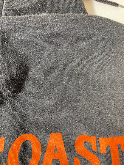 2000 HARLEY DAVIDSON Size XXL Vintage Zip Up Hoodie Sweat-shirt / K3536