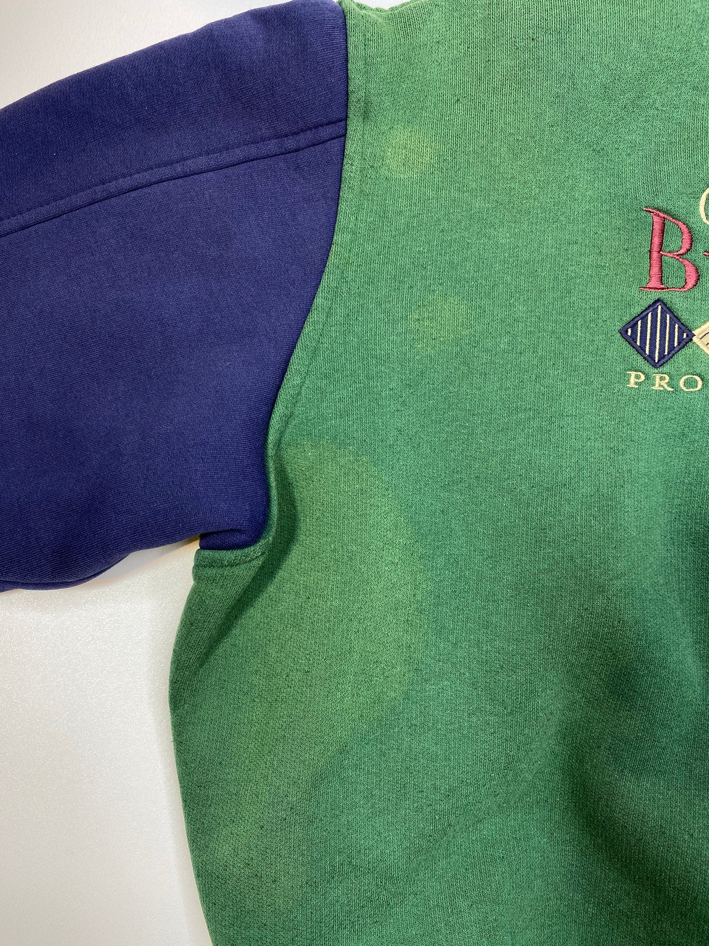 90’s Budweiser Vintage Sweat-Jacket / 5202