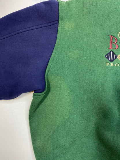 90’s Budweiser Vintage Sweat-Jacket / 5202