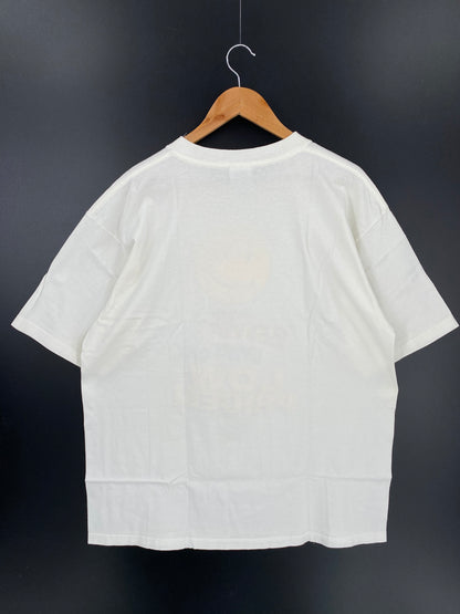 Vintage SMILE EVERY DAY Made in USA Size XL T-Shirt / K23