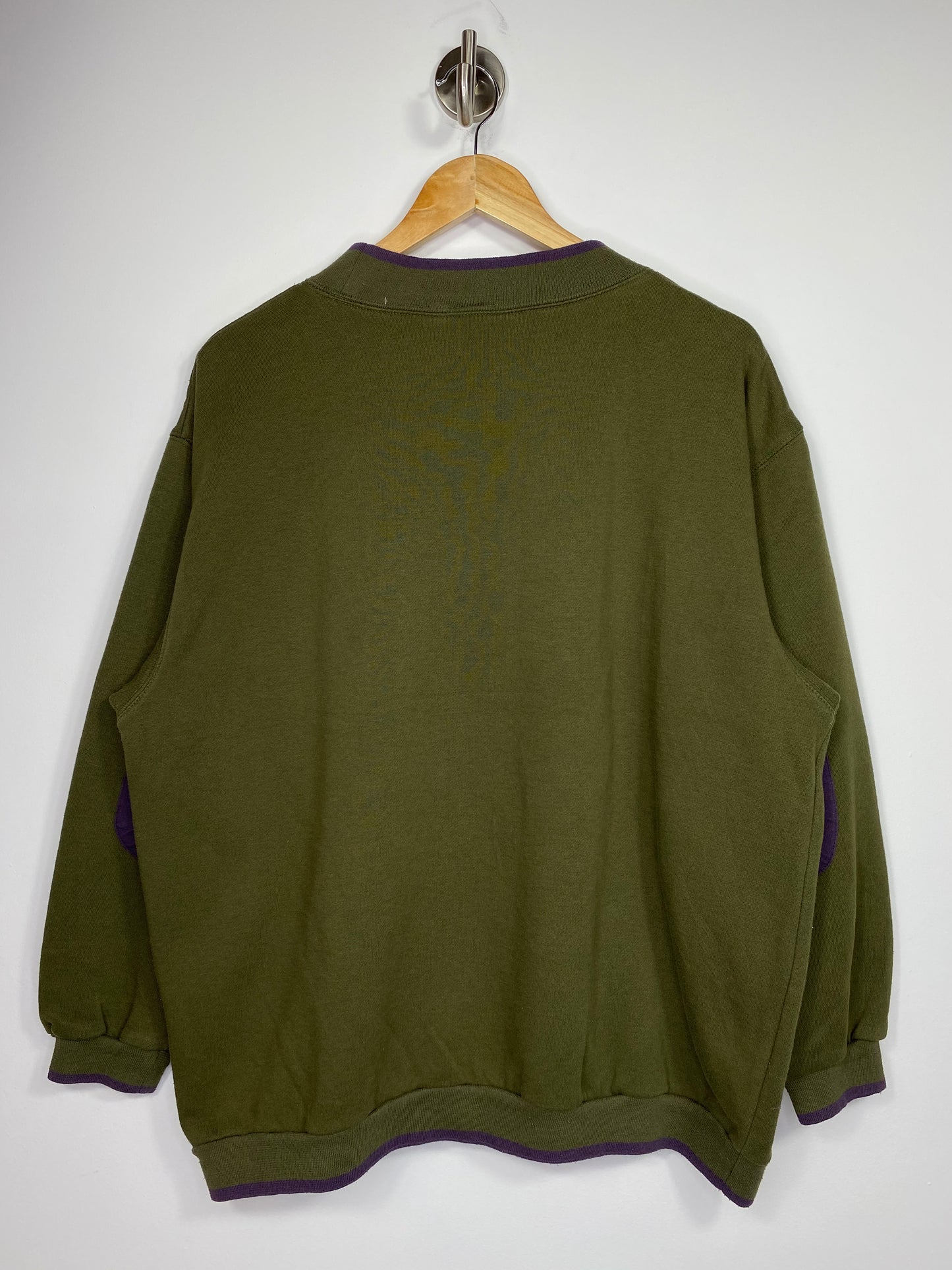 90’s Disney Mickey Genuine Garment Vintage Sweat-Shirt / 4868