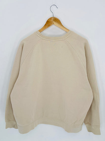 00' NIKE Mini Swoosh Size XL Vintage Sweat-shirt / 6841
