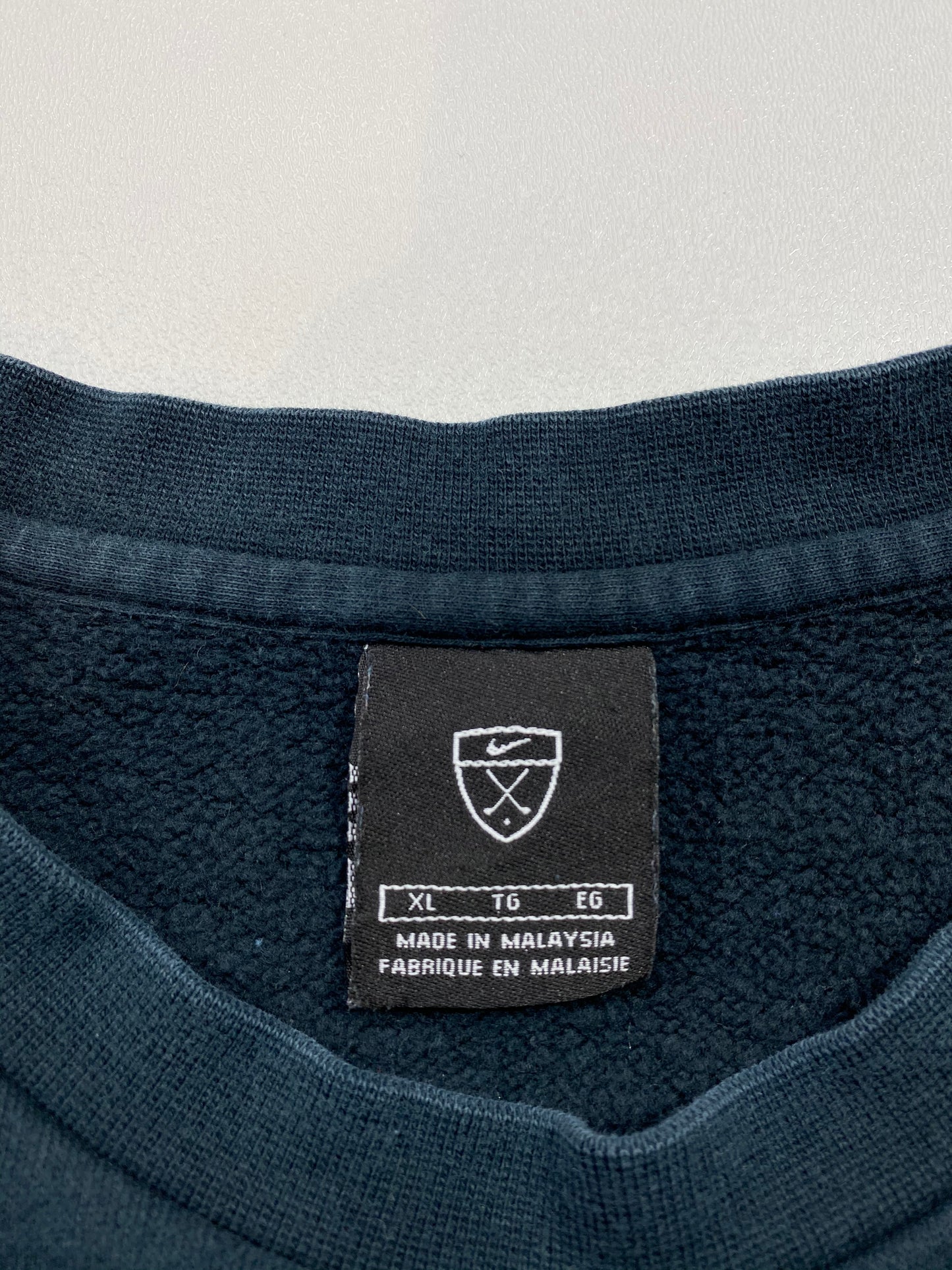 Vintage NIKE GOLF Size XL Sweat-shirt   / 5925