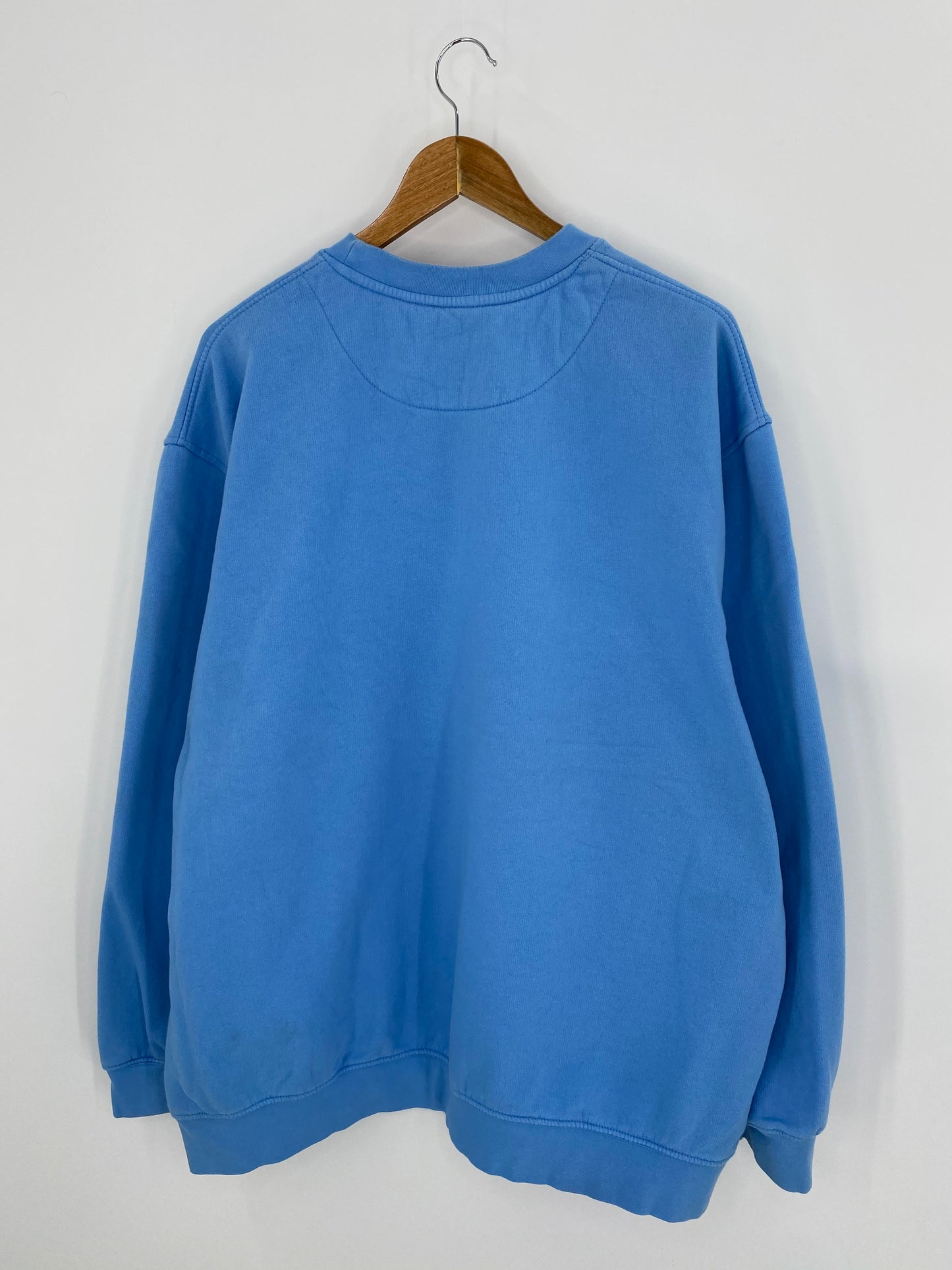 00' NIKE Mini Swoosh Size XXL Vintage Sweat-shirt / 7366