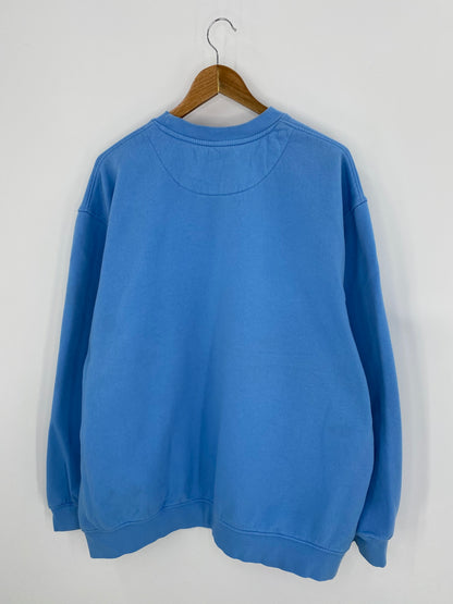 00' NIKE Mini Swoosh Size XXL Vintage Sweat-shirt / 7366