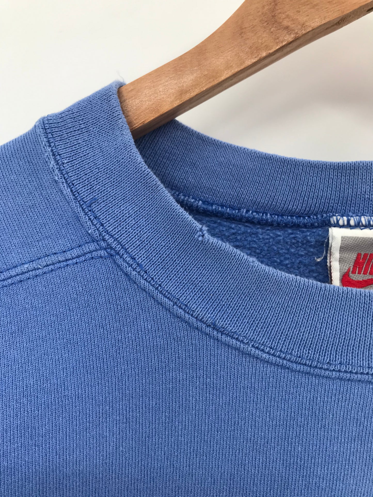 90’s NIKE Made in USA Silver Tag Size M Vintage Sweat-shirt / 9280