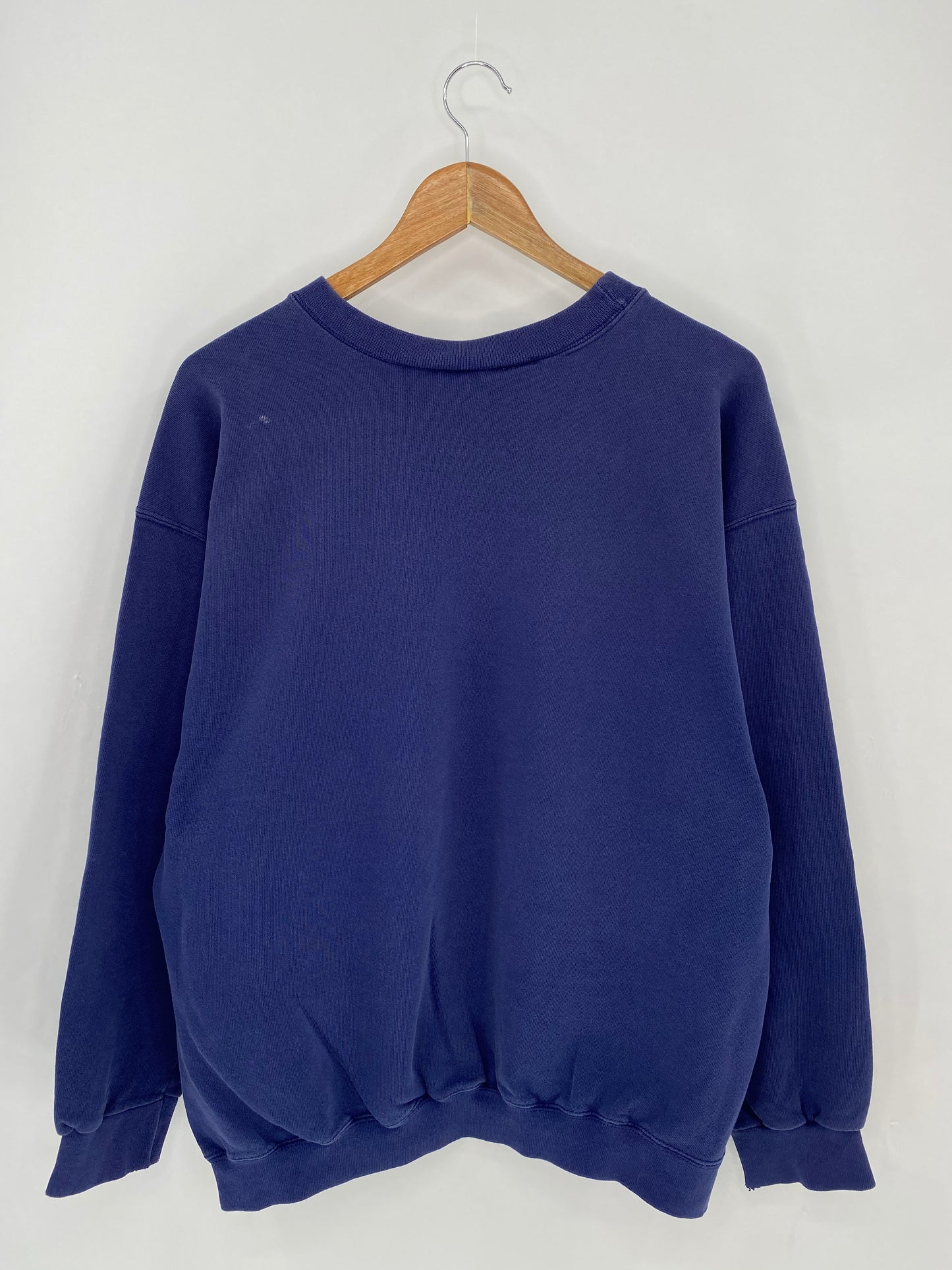90’s NIKE Mini Swoosh Made in USA Size M Vintage Sweat-shirt  / 7482